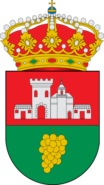 Escudo de Nueva Villa de las Torres/Arms of Nueva Villa de las Torres