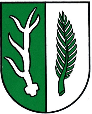 Coat of arms (crest) of Oberwang