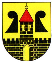 Wappen von Rochlitz/Arms (crest) of Rochlitz