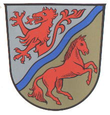 Wappen von Rottal-Inn/Arms (crest) of Rottal-Inn