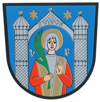 Wappen von Sankt Veit an der Glan / Arms of Sankt Veit an der Glan