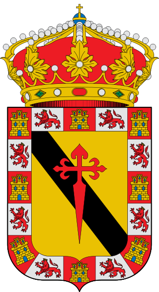Coat of arms (crest) of Sabiote