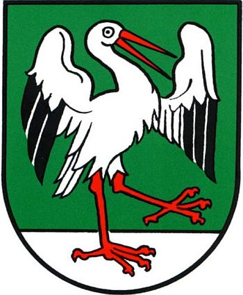 Coat of arms (crest) of Saxen