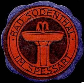Wappen von Soden/Arms of Soden