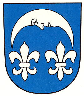 Wappen von Stadel bei Niederglatt/Arms of Stadel bei Niederglatt