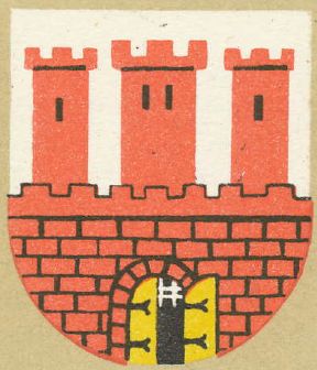 Arms of Toruń