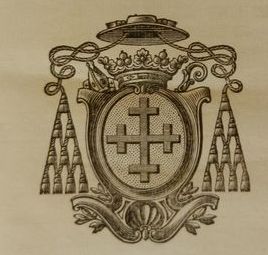 Arms (crest) of Charles-Joseph-Marie de Rafaélis de Saint-Sauveur