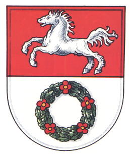 Wappen von Verliehausen/Arms of Verliehausen
