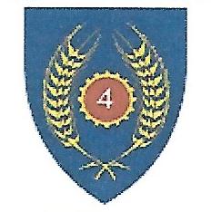 Coat of arms (crest) of the 4 Maintenance Unit, South African Army