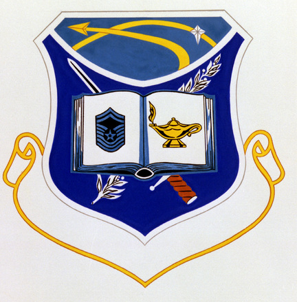 File:Air Force Space Command Noncomissioned Officer Professional Military Eduaction Center, US Air Force.png