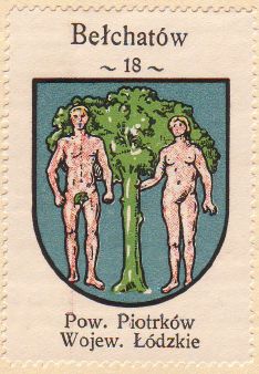 Arms of Bełchatów