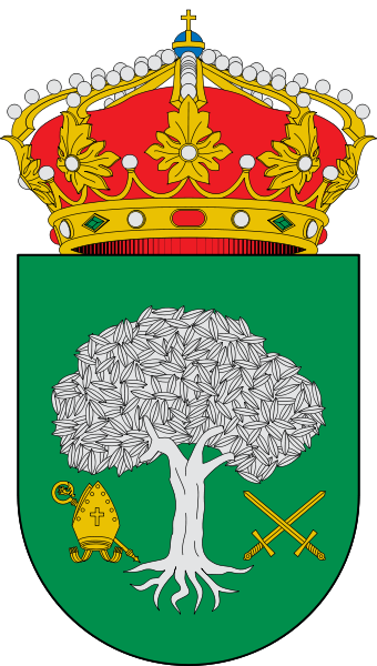 Escudo de Bormujos/Arms (crest) of Bormujos