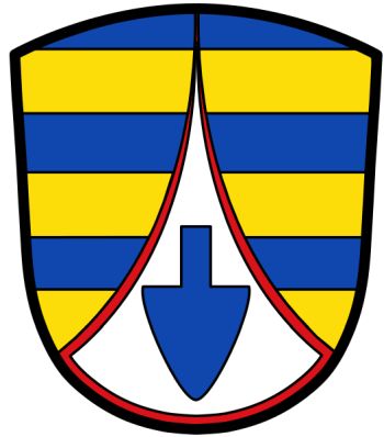 Wappen von Daiting/Arms (crest) of Daiting
