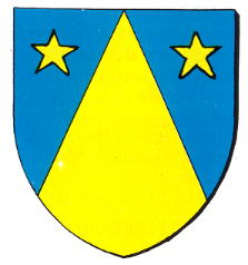 Blason de Droué