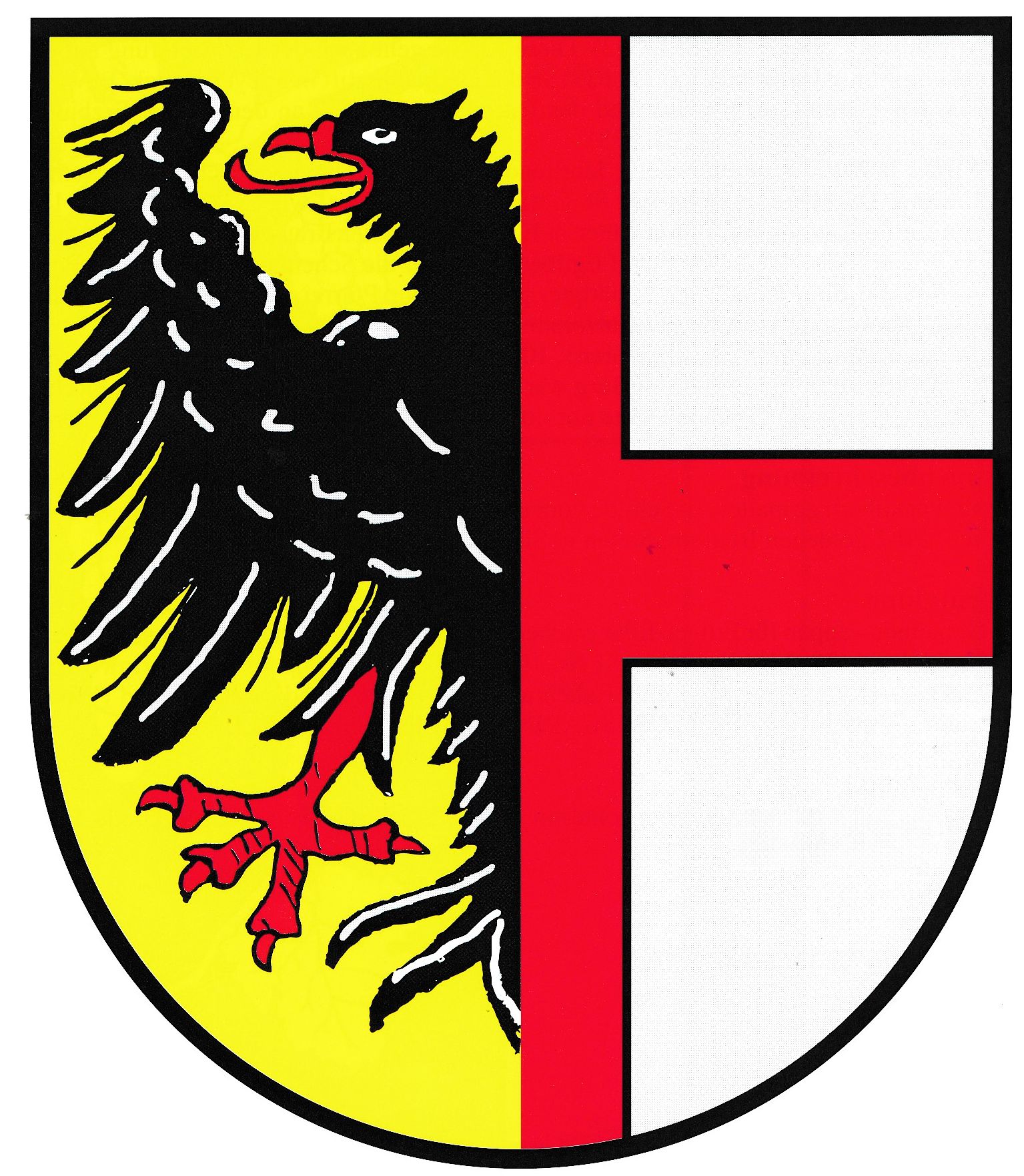 Wappen von Ellenz-Poltersdorf