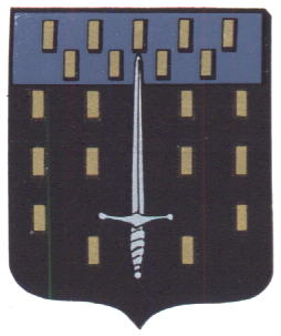 Wapen van Erondegem/Coat of arms (crest) of Erondegem