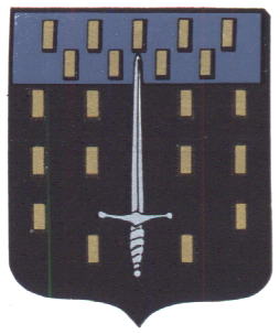 Wapen van Erondegem/Arms (crest) of Erondegem