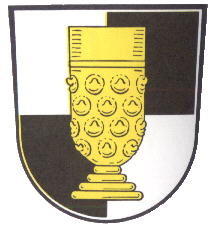 Wappen von Kleintettau / Arms of Kleintettau
