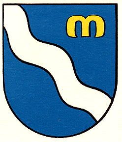 Wappen von Marbach (Sankt Gallen)/Arms (crest) of Marbach (Sankt Gallen)