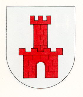 Wappen von Maulburg/Arms (crest) of Maulburg