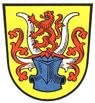 Wappen von Niedenstein/Arms of Niedenstein