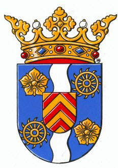 Wapen van Oost Veluwe/Arms (crest) of Oost Veluwe