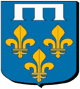 Blason de Orléanais/Arms (crest) of Orléanais