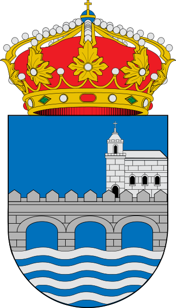Escudo de O Porriño/Arms (crest) of O Porriño
