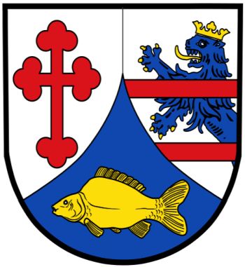 Wappen von Röttenbach / Arms of Röttenbach