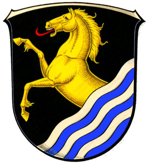 Wappen von Richen (Gross-Umstadt)/Arms (crest) of Richen (Gross-Umstadt)
