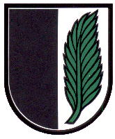 Wappen von Rüti bei Lyssach/Arms of Rüti bei Lyssach