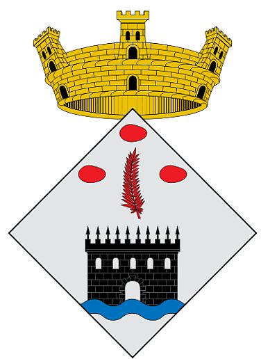 Escudo de Sant Esteve de Palautordera/Arms (crest) of Sant Esteve de Palautordera