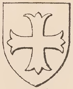 Arms (crest) of William Ward