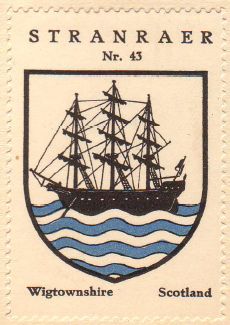 Arms of Stranraer