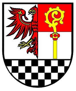 Wappen von Teltow-Fläming / Arms of Teltow-Fläming