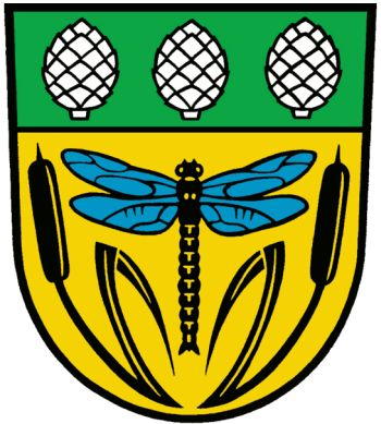 Wappen von Amt Unterspreewald/Coat of arms (crest) of Amt Unterspreewald