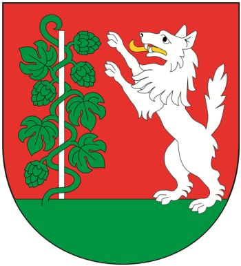 Coat of arms (crest) of Wilków (Opole Lubelskie)