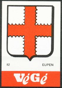 Wappen von Eupen
