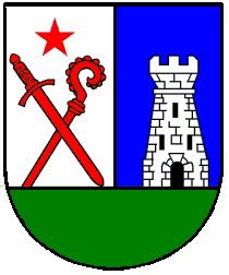 Coat of arms (crest) of Les Agettes