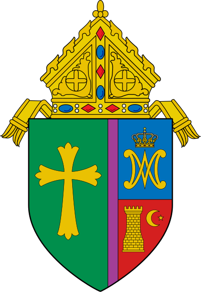 Arms (crest) of Archdiocese of Cotabato