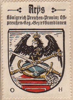 Arms of Orzysz