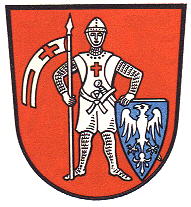 Wappen von Bamberg / Arms of Bamberg