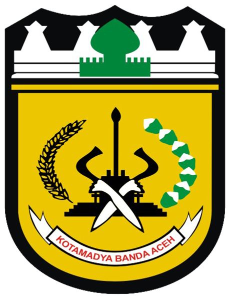 Arms of Banda Aceh (coat of arms, crest)