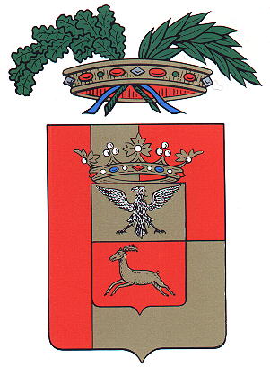 Arms (crest) of Bergamo (province)