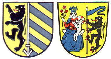 Wappen von Brüggen (Viersen) / Arms of Brüggen (Viersen)
