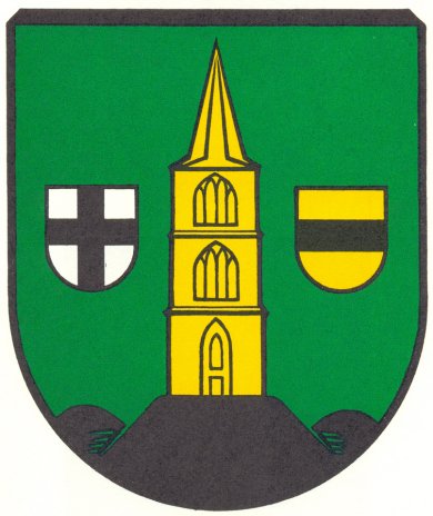 Wappen von Budberg/Arms of Budberg