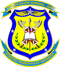 Coat of arms (crest) of the General Staff, Air Force of Venezuela