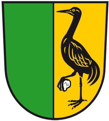 Wappen von Grünefeld/Arms (crest) of Grünefeld