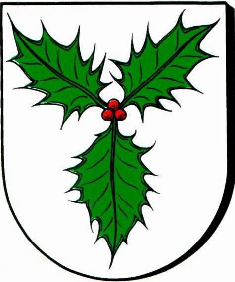 Wappen von Hülsede/Arms of Hülsede