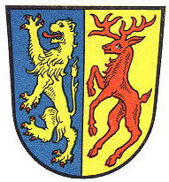 Wappen von Herzberg am Harz / Arms of Herzberg am Harz